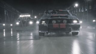 4. Смертельная гонка (2008)