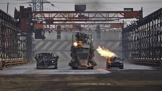 40. Смертельная гонка (2008)