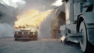 8. Смертельная гонка (2008)