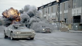 9. Смертельная гонка (2008)