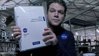 53. Марсианин (2015)