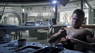 73. Марсианин (2015)