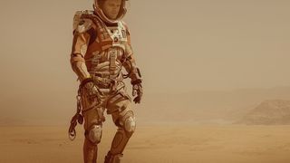 9. Марсианин (2015)