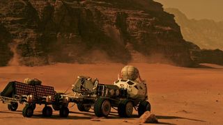 90. Марсианин (2015)