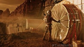 92. Марсианин (2015)