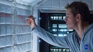 94. Марсианин (2015)