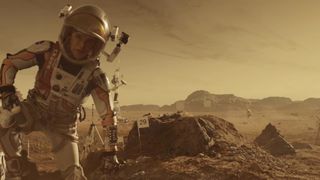 95. Марсианин (2015)