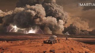 96. Марсианин (2015)