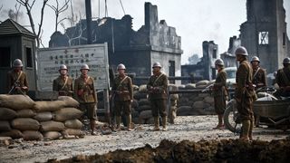 9. Цветы войны (2011)