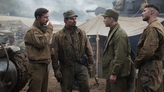 15. Ярость (2014)