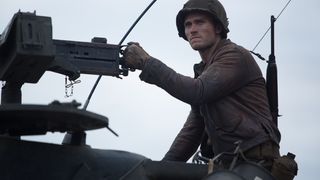 25. Ярость (2014)