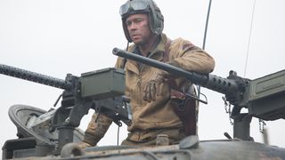 30. Ярость (2014)