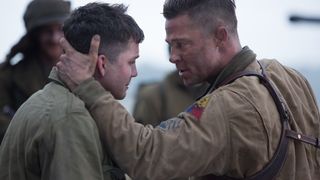 45. Ярость (2014)