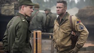 70. Ярость (2014)