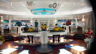 10. Стартрек: Возмездие (2013)