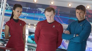 18. Стартрек: Возмездие (2013)