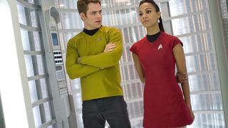 19. Стартрек: Возмездие (2013)