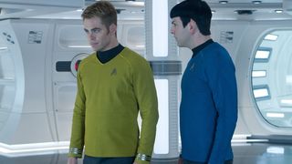 21. Стартрек: Возмездие (2013)