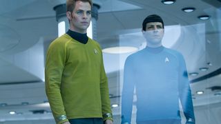 26. Стартрек: Возмездие (2013)