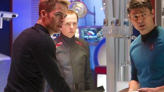 3. Стартрек: Возмездие (2013)