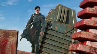 32. Стартрек: Возмездие (2013)