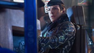 33. Стартрек: Возмездие (2013)