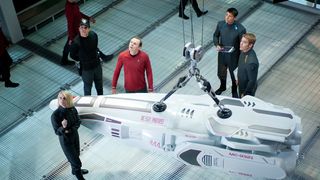 40. Стартрек: Возмездие (2013)