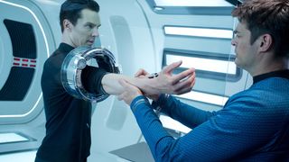 41. Стартрек: Возмездие (2013)