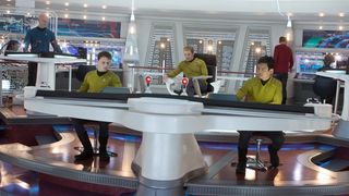 43. Стартрек: Возмездие (2013)