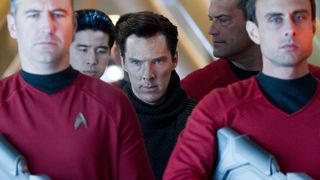 44. Стартрек: Возмездие (2013)
