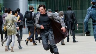 45. Стартрек: Возмездие (2013)