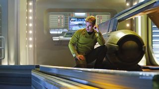 46. Стартрек: Возмездие (2013)