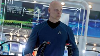 63. Стартрек: Возмездие (2013)