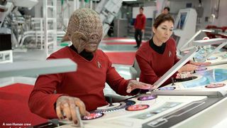 66. Стартрек: Возмездие (2013)