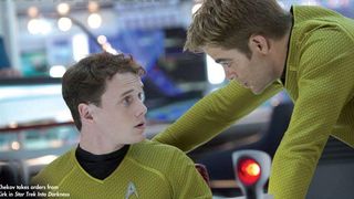 69. Стартрек: Возмездие (2013)