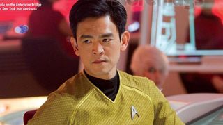 70. Стартрек: Возмездие (2013)