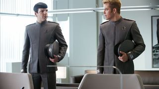 71. Стартрек: Возмездие (2013)