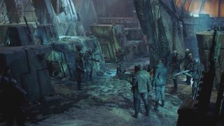 77. Стартрек: Возмездие (2013)