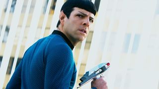 9. Стартрек: Возмездие (2013)