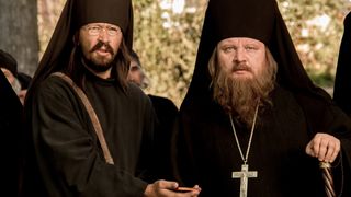 5. Монах и бес (2016)