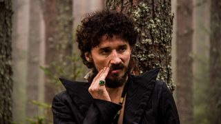 9. Монах и бес (2016)