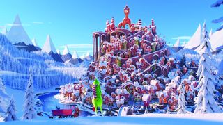 12. Гринч (2018)