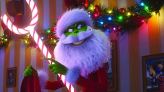 13. Гринч (2018)