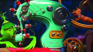 15. Гринч (2018)