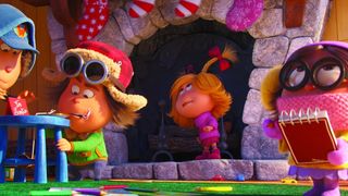 18. Гринч (2018)