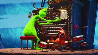 20. Гринч (2018)