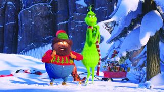 5. Гринч (2018)