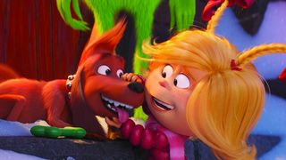 6. Гринч (2018)