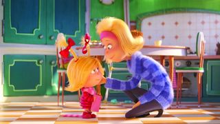 8. Гринч (2018)