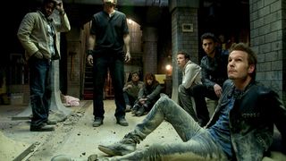 8. Разделитель (2011)